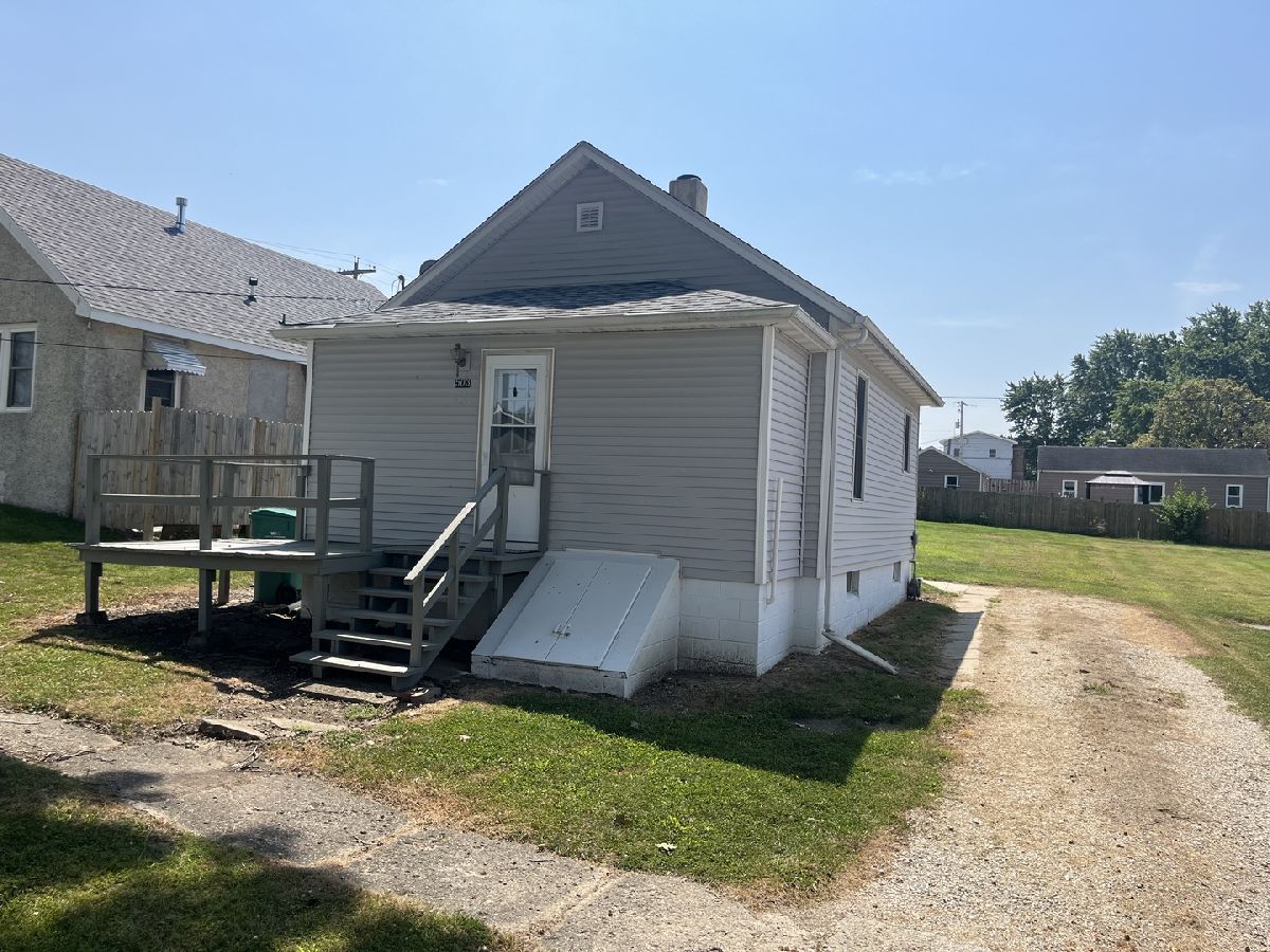  Sold Dalzell Illinois, 503 Main