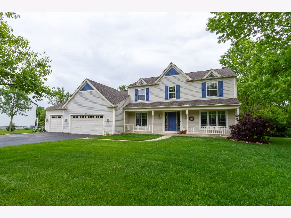 For Sale Sleepy Hollow Illinois, 215 Hilltop Lane