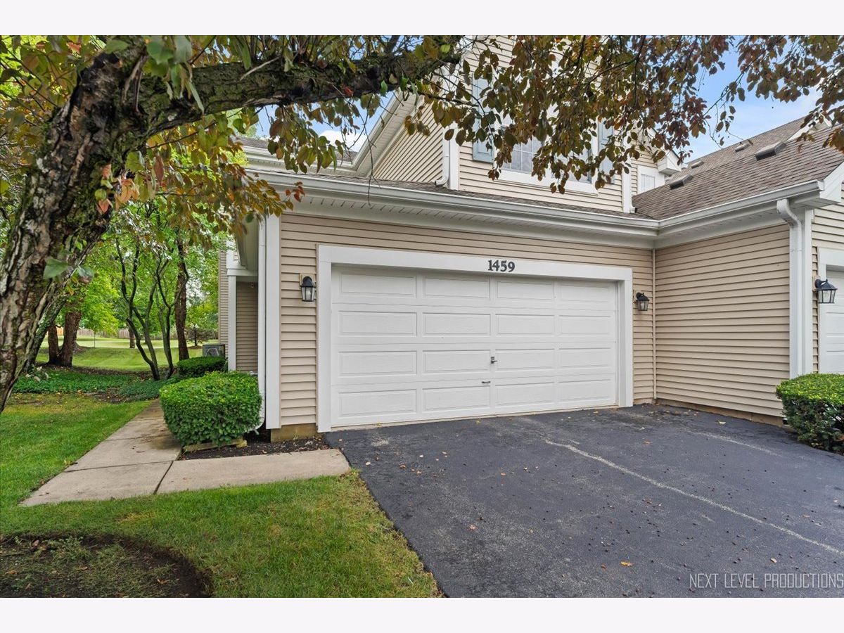 Townhomes & Condos Sold Tanglewood St Charles Illinois, 1459 Walnut Hill