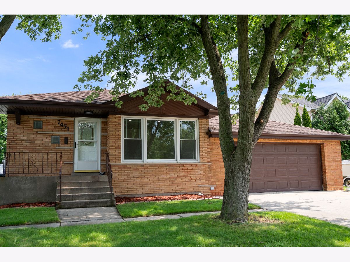  For Sale Justice Illinois, 7451 86th Avenue