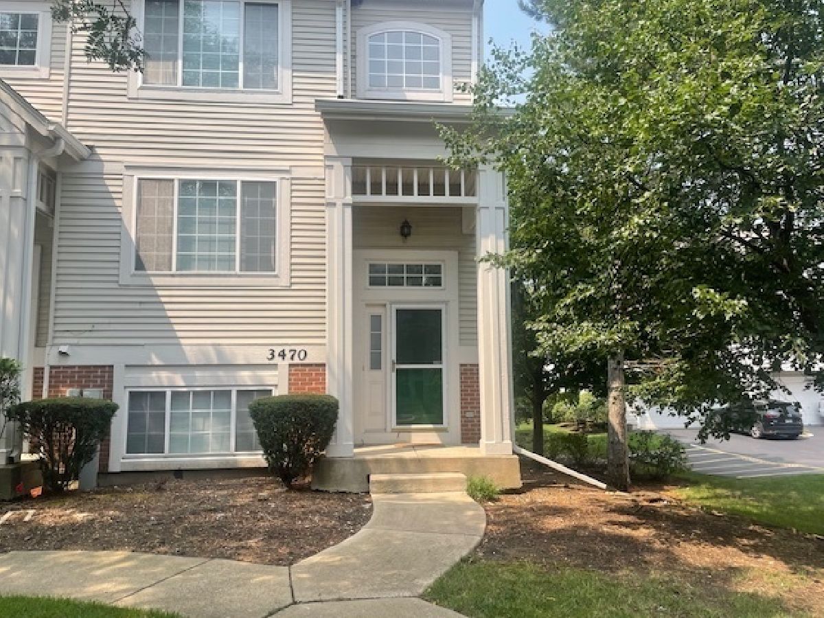 Townhomes & Condos Rented Ogden Pointe Aurora Illinois, 3470 Ravinia