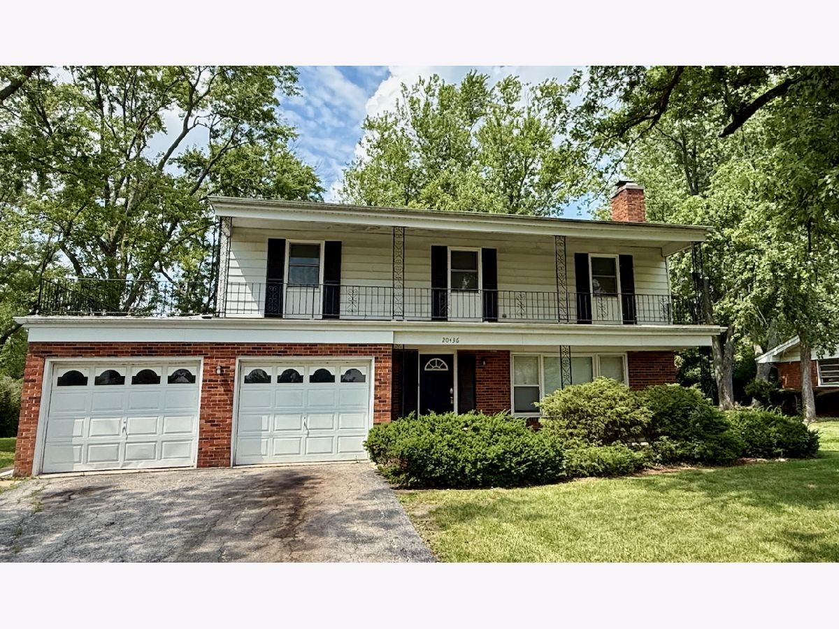  For Sale Olympia Fields Illinois, 20436 Arcadian Drive