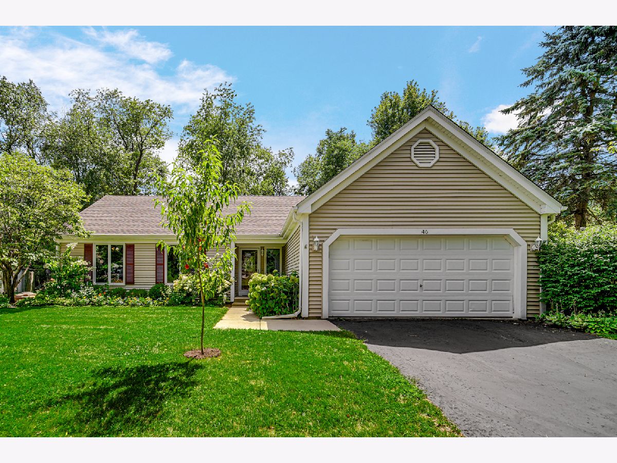  For Sale Fox River Grove Illinois, 46 Manchester Court