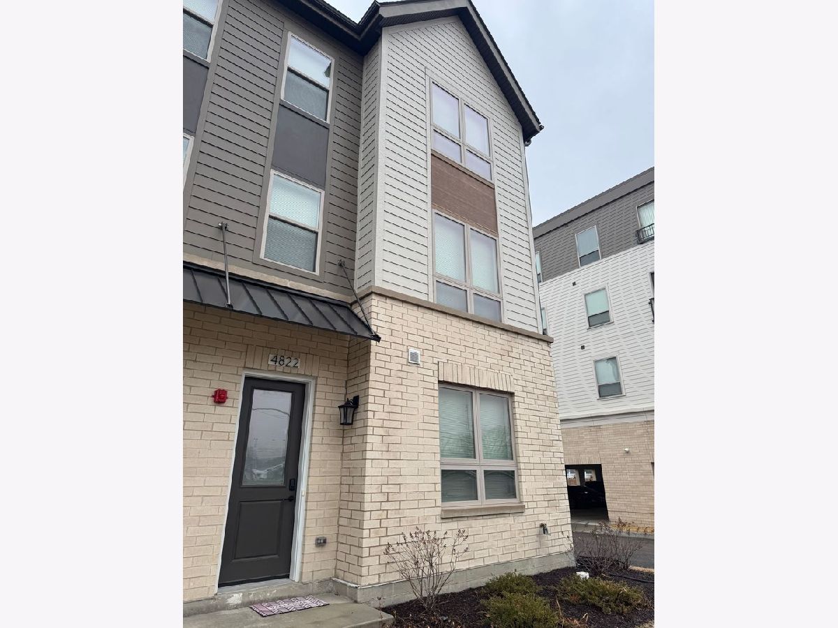  Rented Oak Forest Illinois, 4822 157th