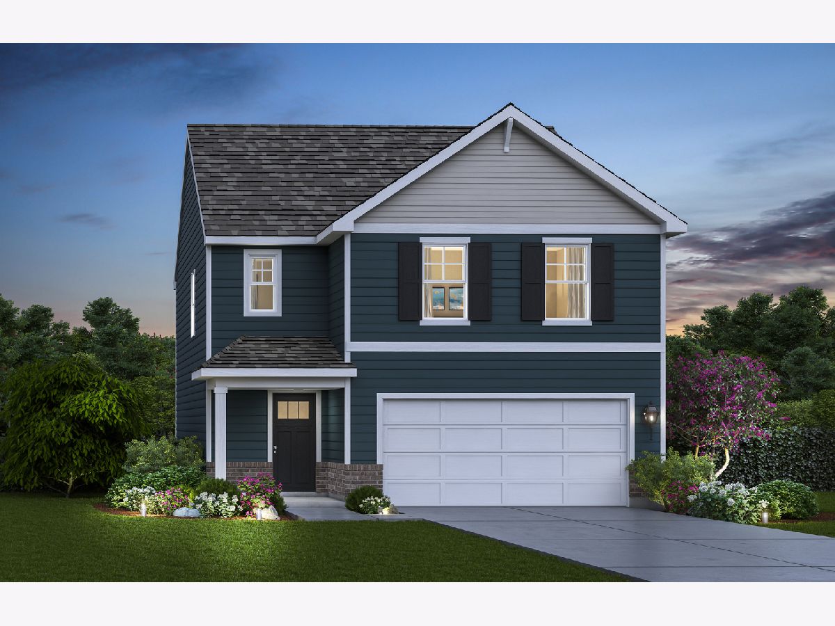 Homes & Condos & Townhomes For Sale Cedar Creek Joliet Illinois, 3701 Stockton Drive