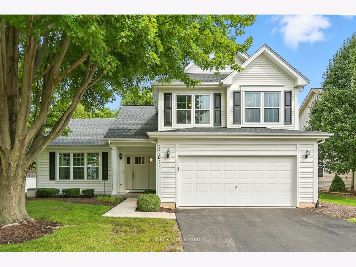 Homes Sold Champion Creek Plainfield Illinois, 11611 Olympic