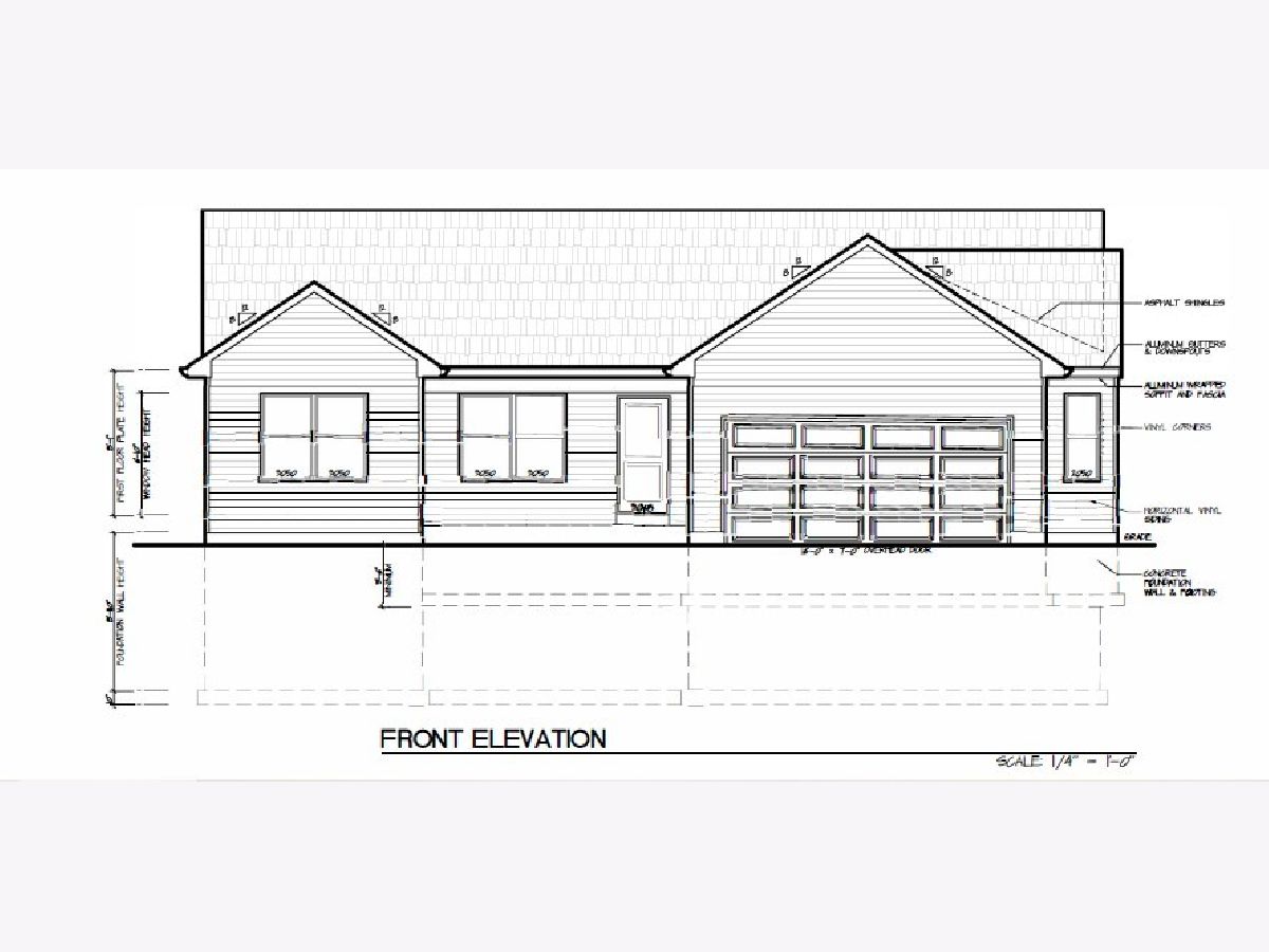  For Sale Harvard Illinois, 603 Apple Valley Road
