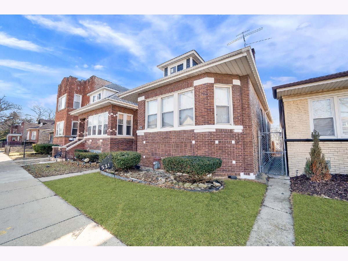 Sold Chicago Illinois, 531 89th