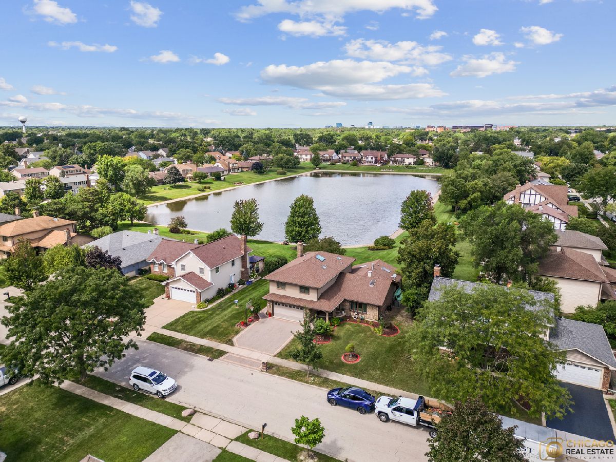  For Sale Elk Grove Village Illinois, 538 Northport Drive