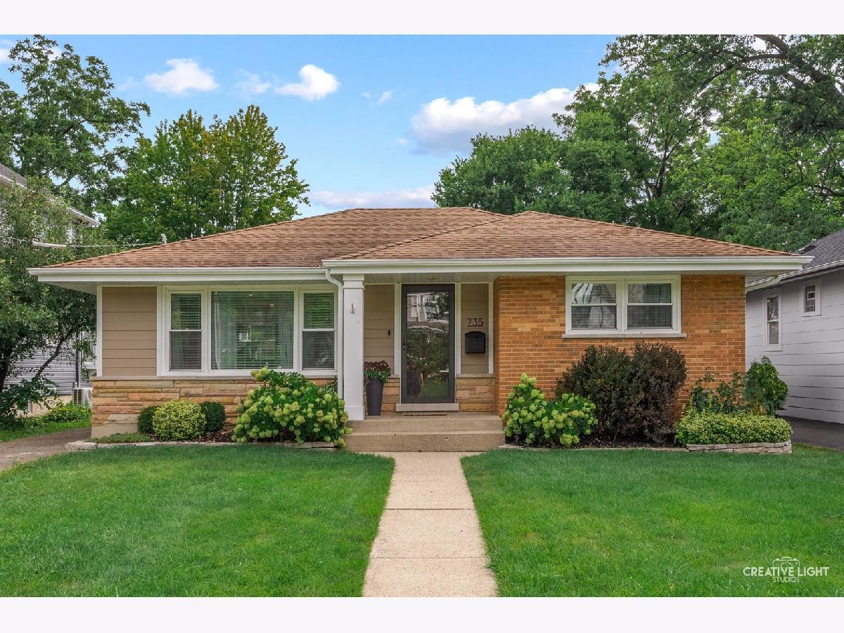  For Rent Glen Ellyn Illinois, 735 Western