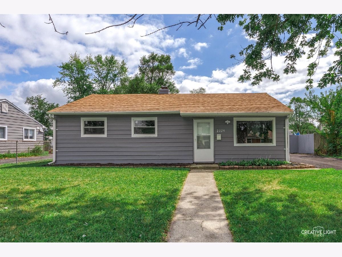 Homes For Sale Marycrest Joliet Illinois, 2224 Benedict Avenue