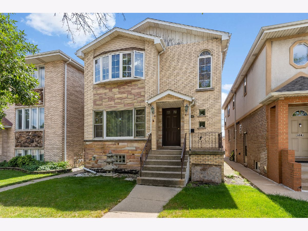  For Sale Chicago Illinois, 5841 55th Street