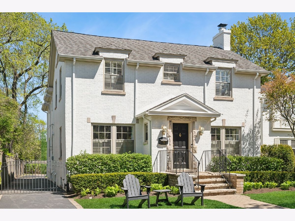  For Sale Kenilworth Illinois, 711 Brier Street