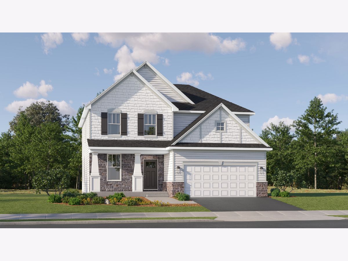 Condos & Townhomes & Homes For Sale Algonquin Meadows Algonquin Illinois, 1121 Waterford Street