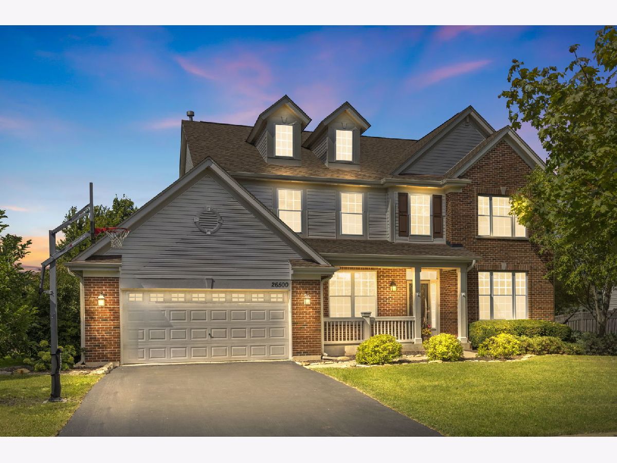 Homes & Townhomes Sold Grande Park Plainfield Illinois, 26500 Rustling Birch