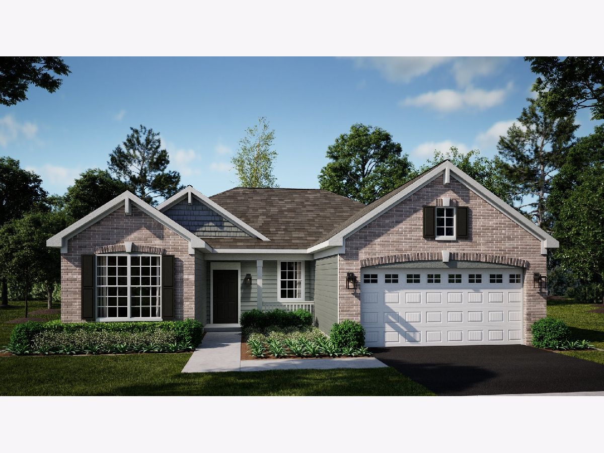 Homes & Townhomes For Sale Talamore Huntley Illinois, 10392 Mey Road