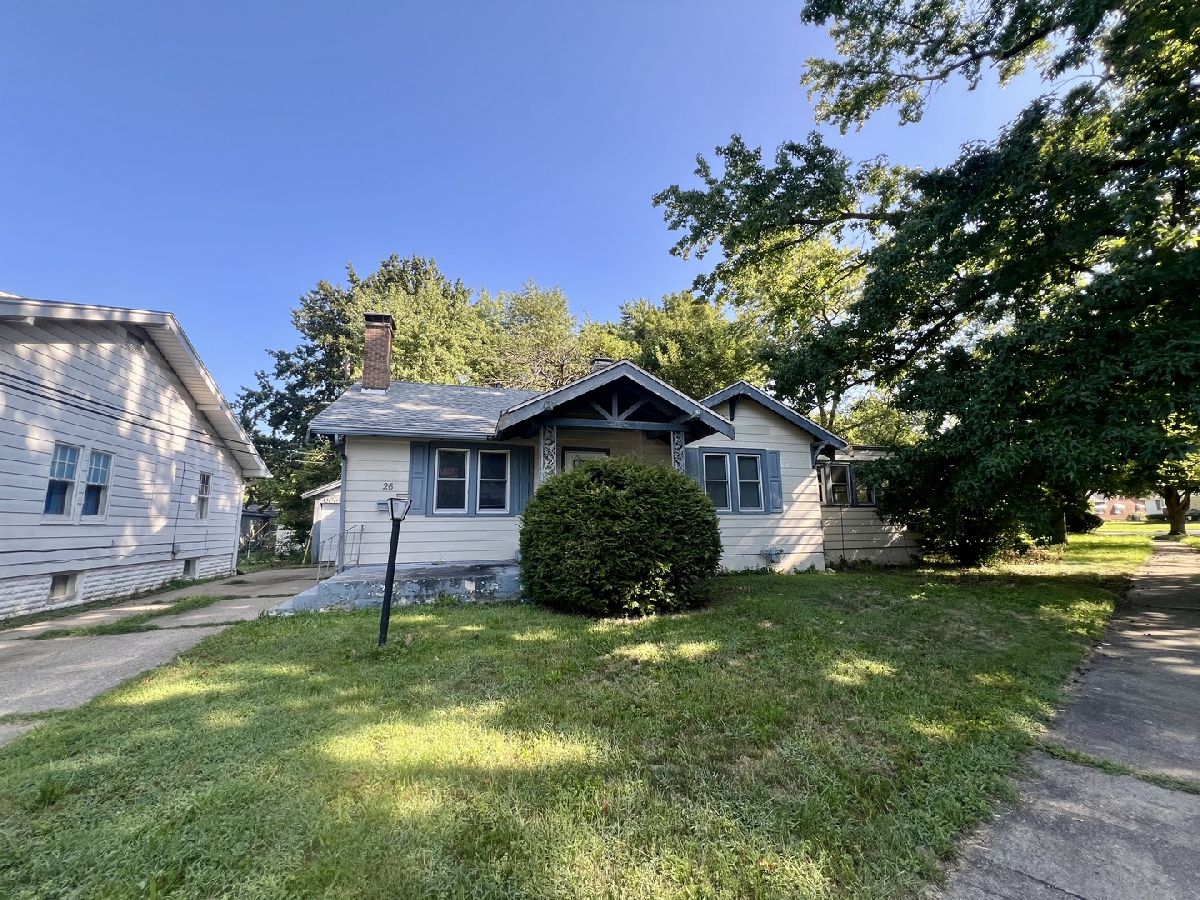  For Sale Decatur Illinois, 26 South Drive