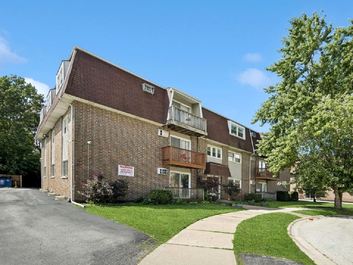 Sold Alsip Illinois, 4309 Park Lane