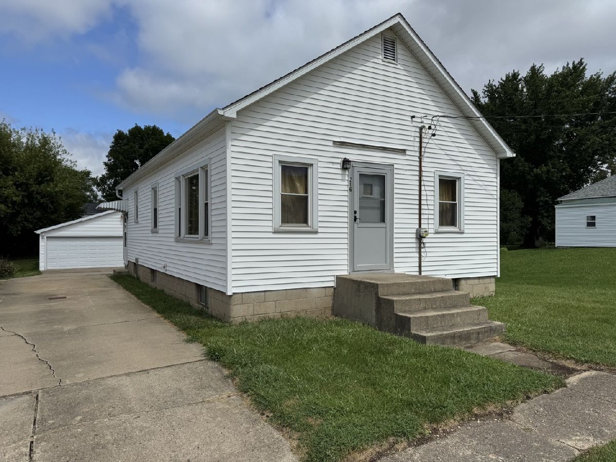  Sold Dalzell Illinois, 216 Scott