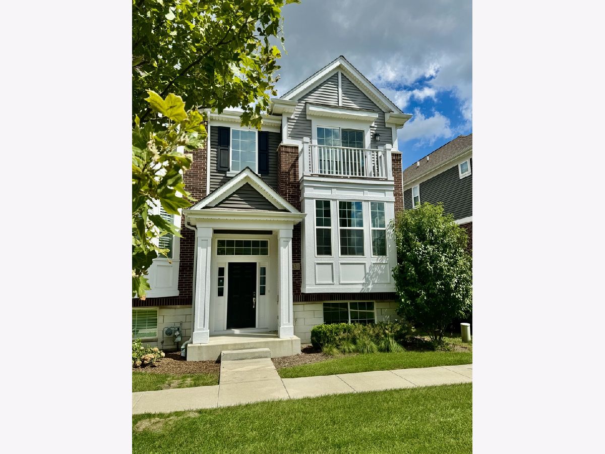 Townhomes For Rent Emerson Park Naperville Illinois, 4431 Monroe