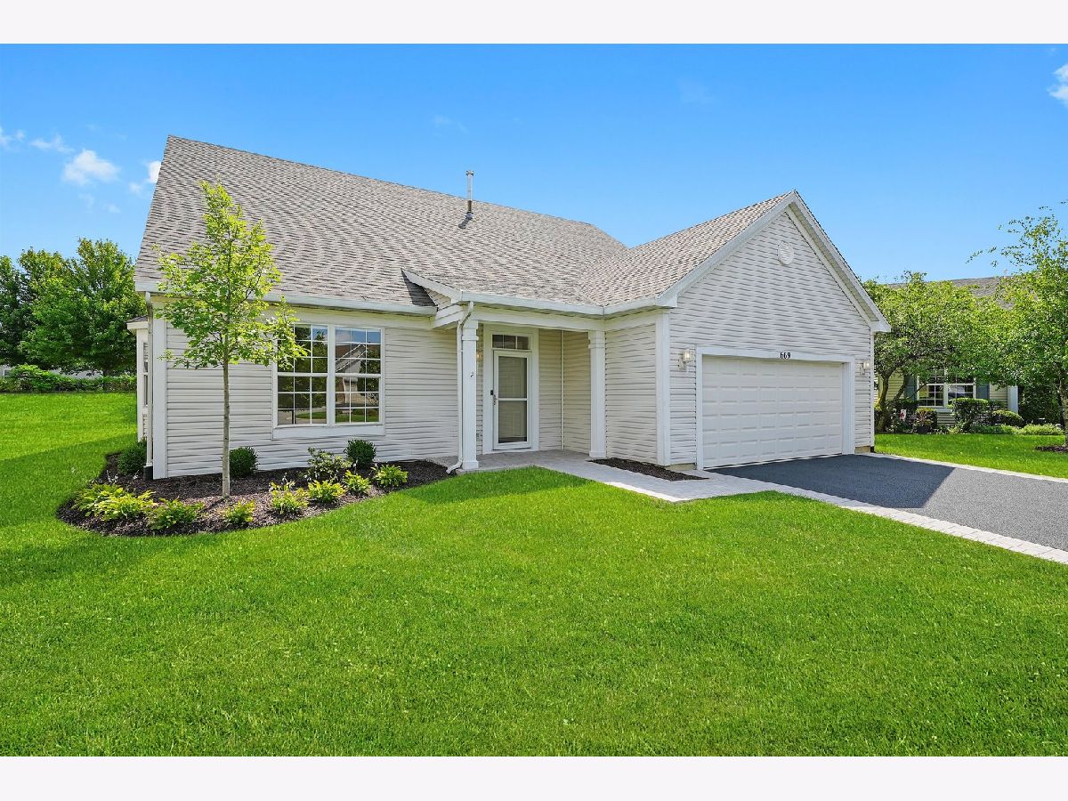 Homes & Townhomes For Sale Grand Haven Romeoville Illinois, 669 Bridgeman Lane
