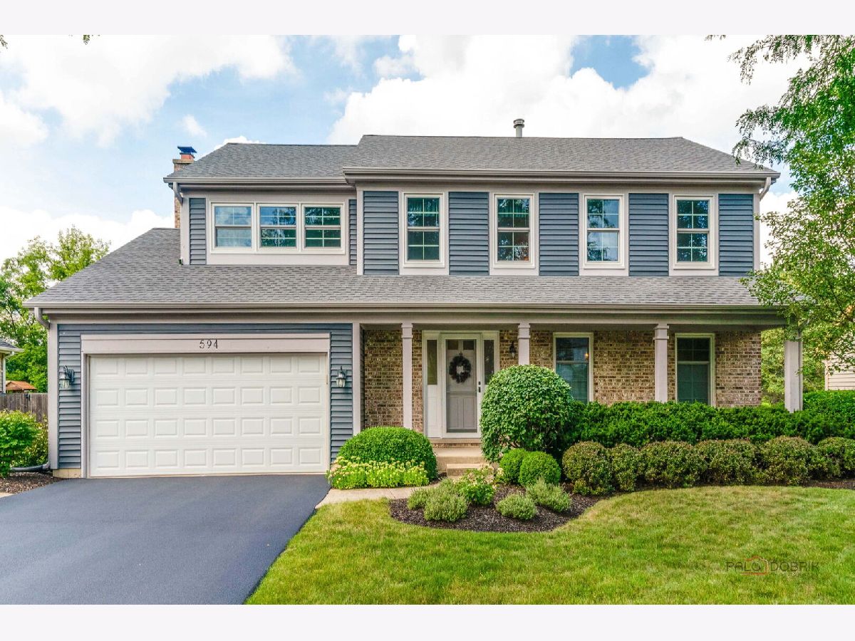 Homes & Condos & Townhomes Sold Cambridge Countryside Mundelein Illinois, 594 Yardley