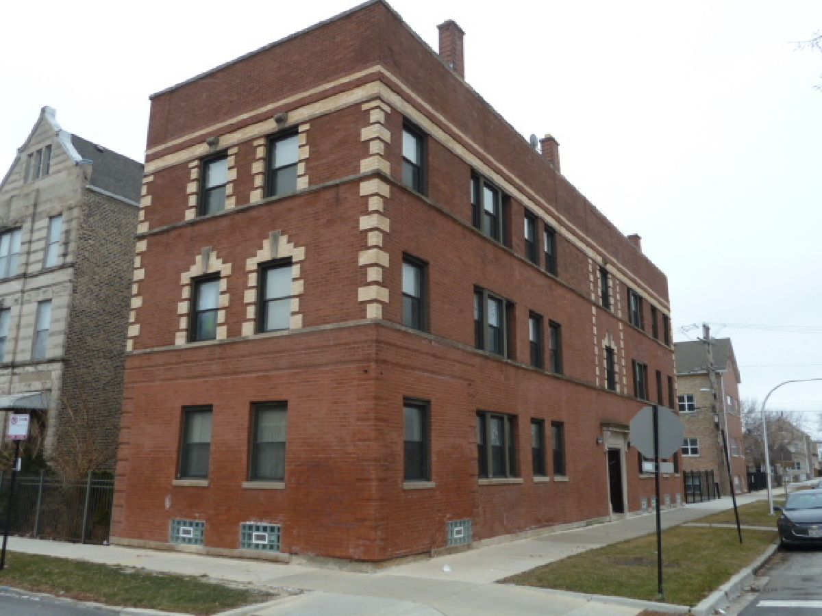  Rented Chicago Illinois, 3600 Wood