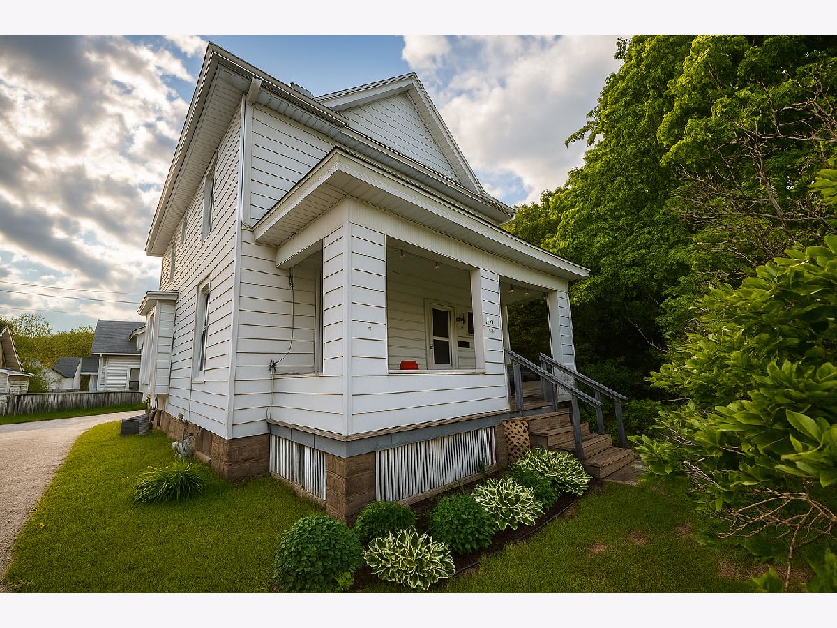 Homes & Condos & Townhomes For Sale South Hill Bloomington Illinois, 1309 Main Street