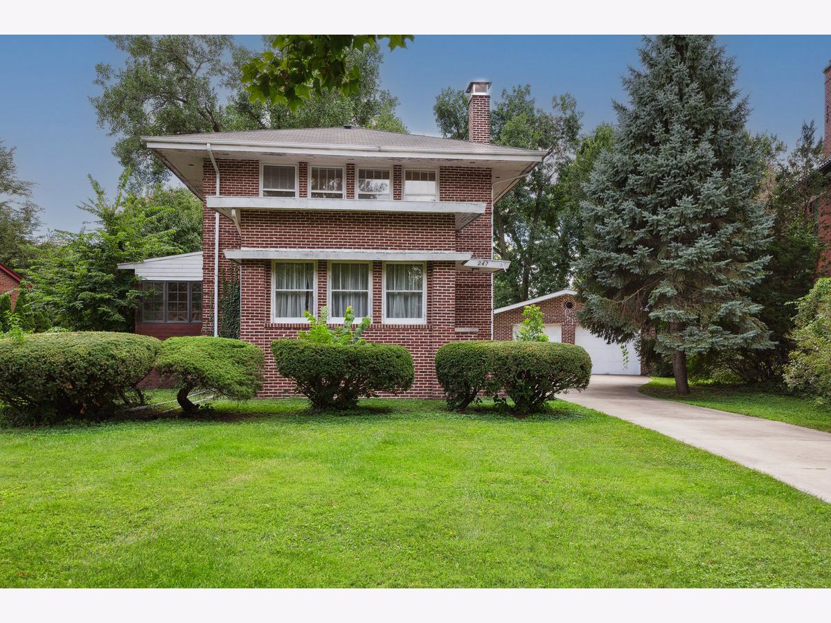  Sold Riverside Illinois, 247 Addison
