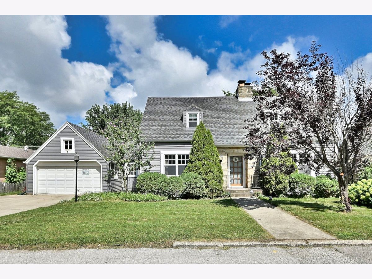 Sold Morton Grove Illinois, 6610 Palma