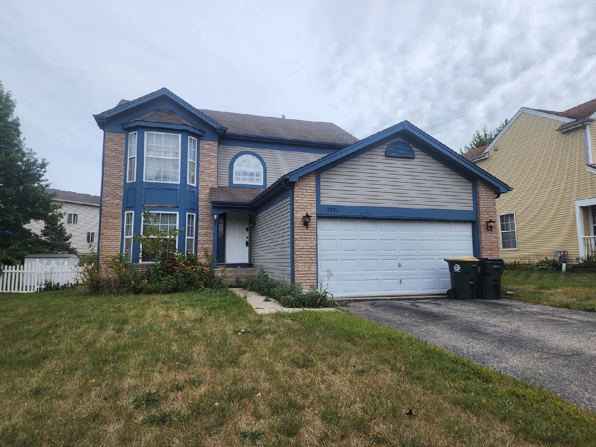  For Sale Round Lake Beach Illinois, 2273 Harvest Hill Place
