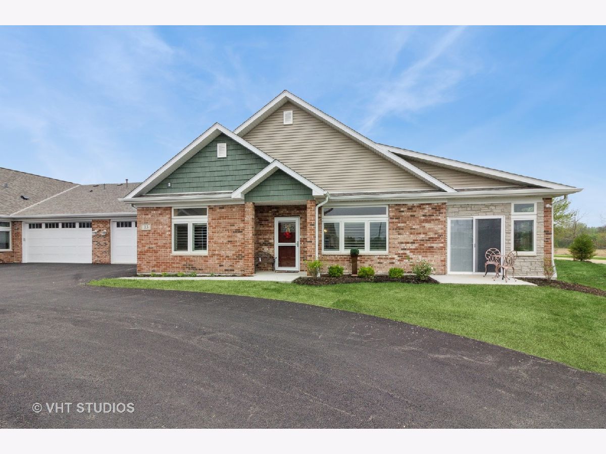 Condos & Townhomes For Sale Old Mill Park Sycamore Illinois, 13 Briden Lane