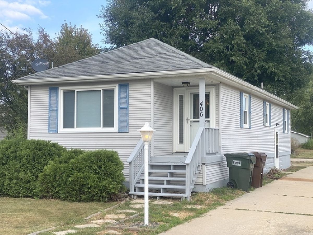  For Sale Gardner Illinois, 406 Jackson Street