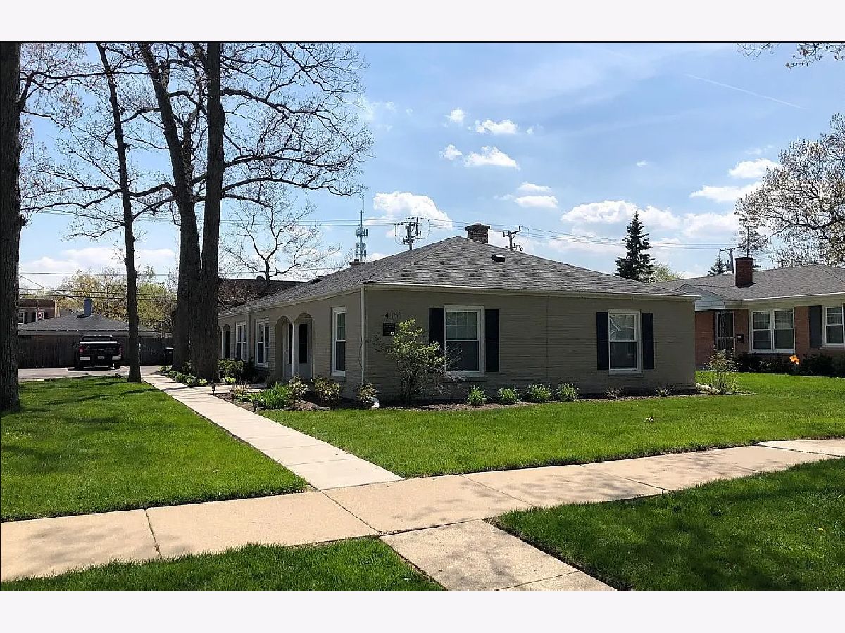  Rented Lake Bluff Illinois, 41 North
