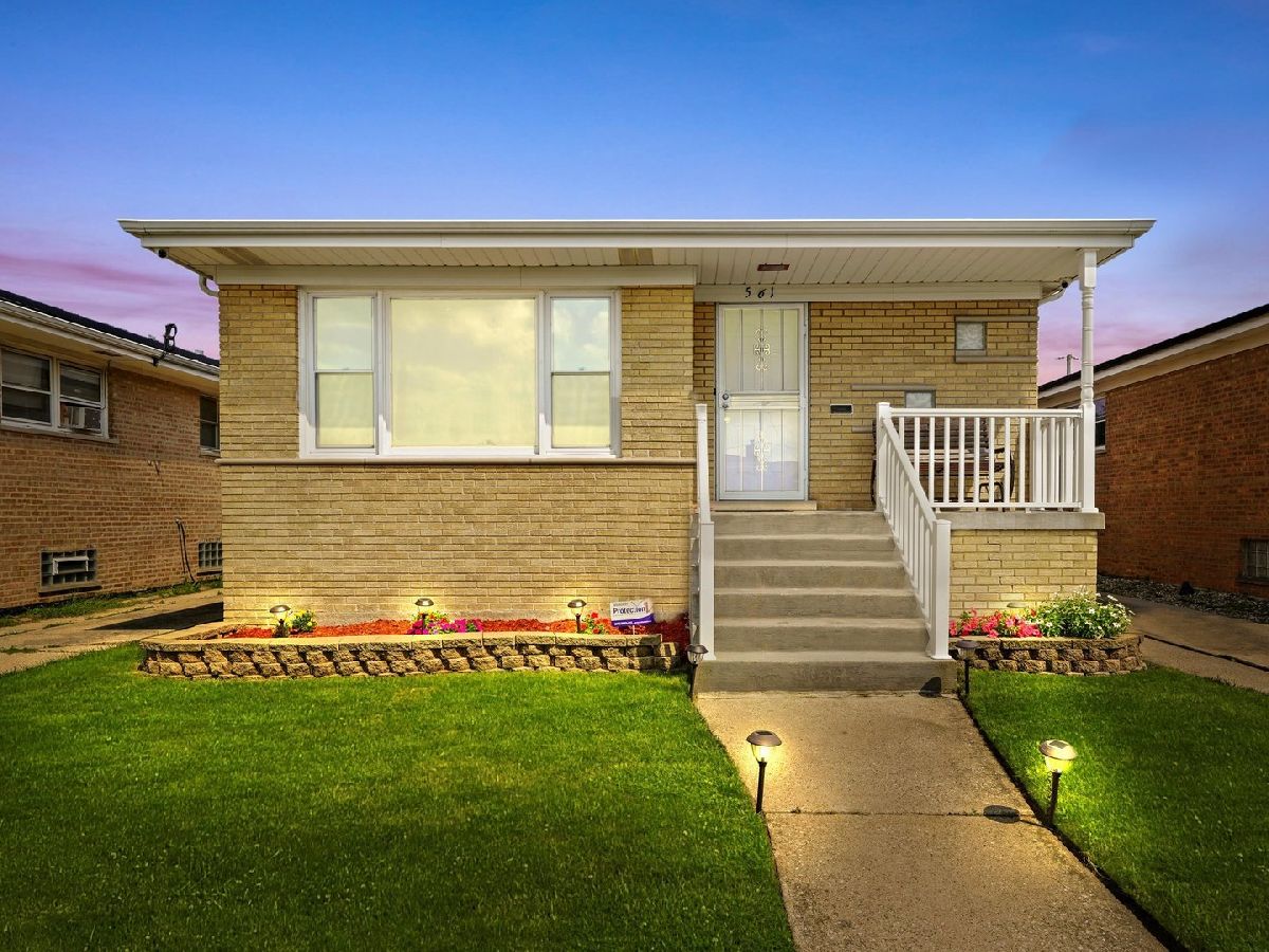  Sold Calumet City Illinois, 561 Yates