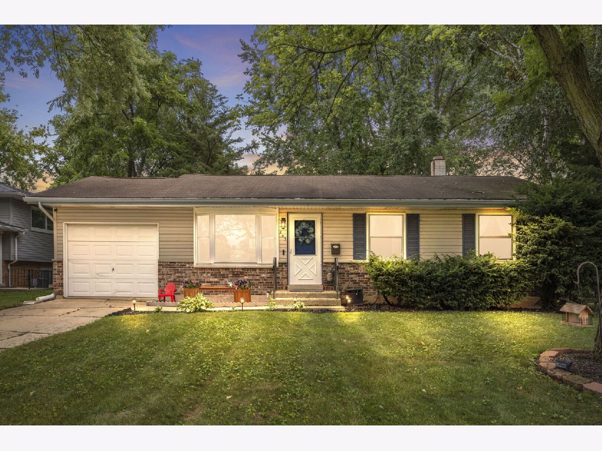  Sold North Aurora Illinois, 203 Lilac