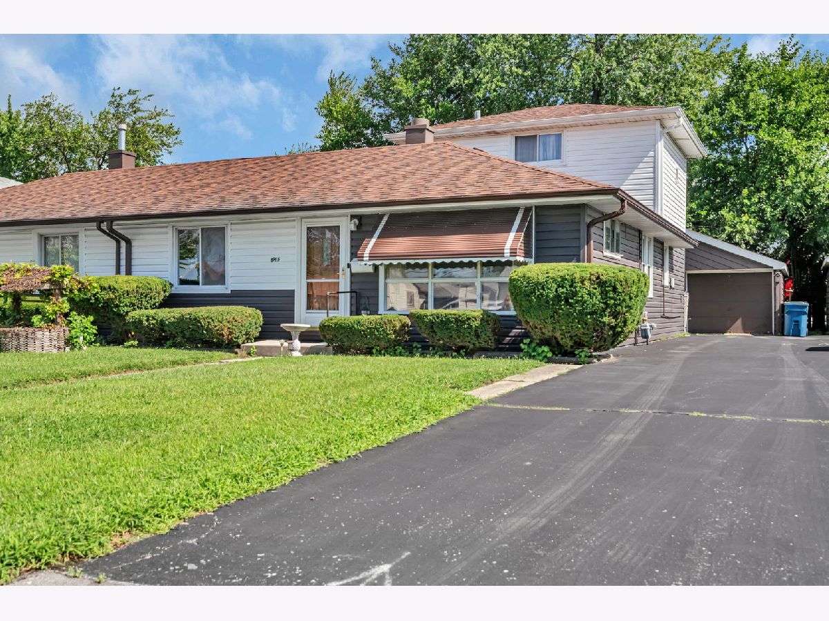  For Sale Hometown Illinois, 8955 Corcoran Road