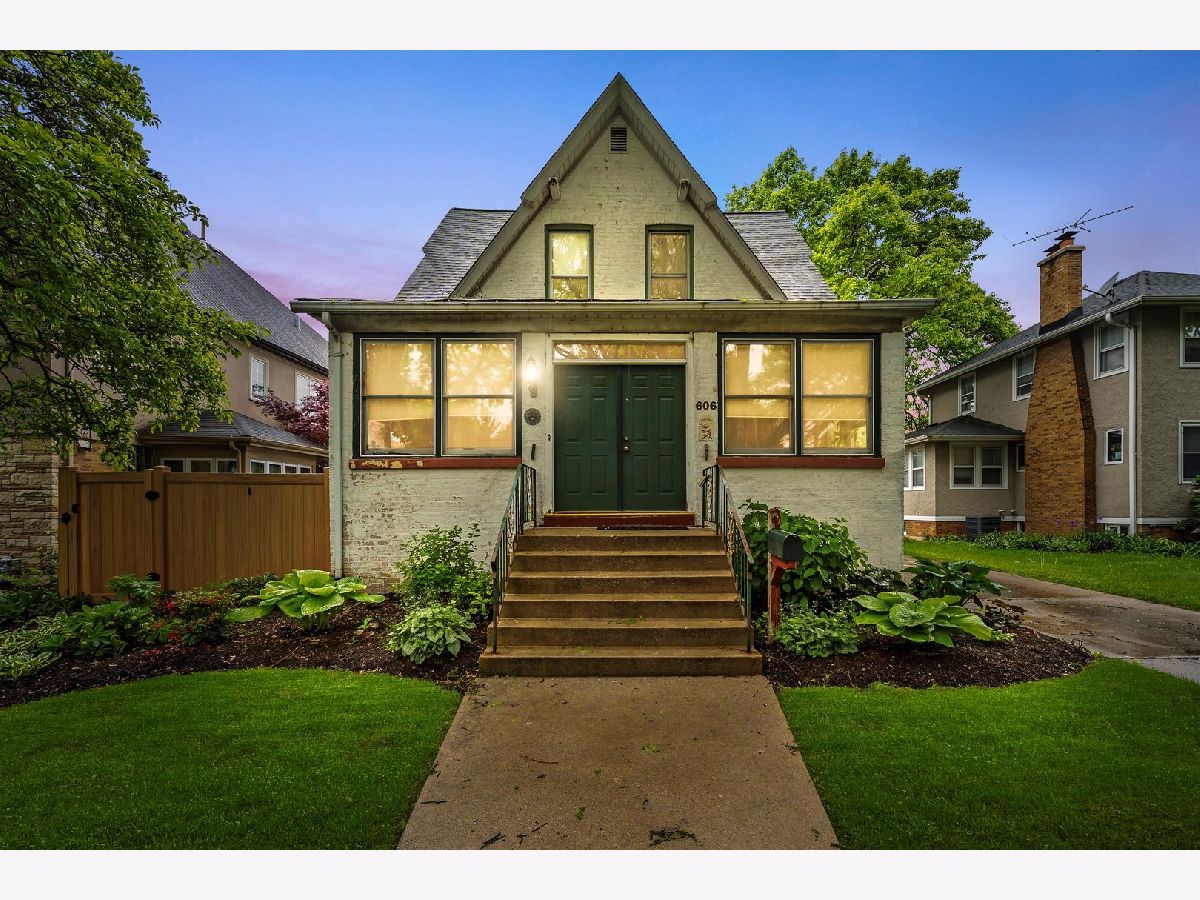  For Sale La Grange Park Illinois, 606 Brainard Avenue
