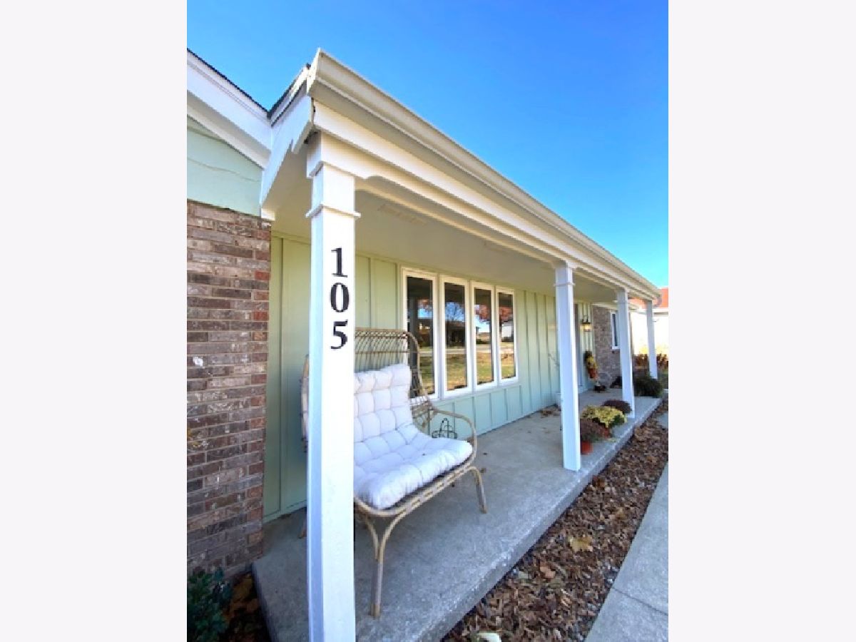  For Sale Gifford Illinois, 105 Kendall Street