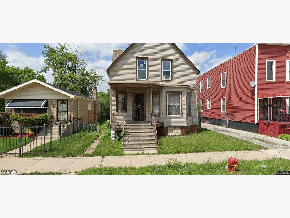 Homes For Sale Bartlett's Chicago Illinois, 120 115th Street