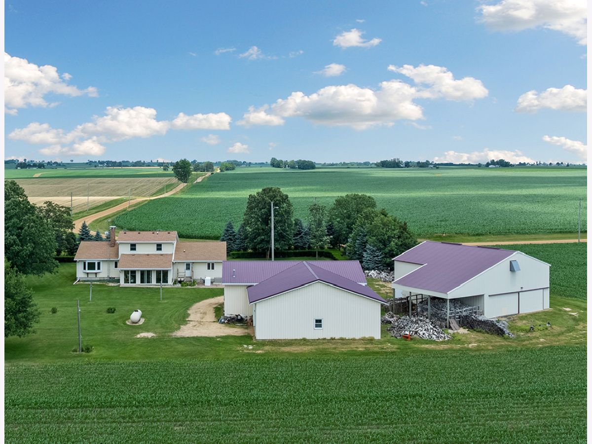  For Sale Polo Illinois, 10245 Penn Corner(3 Acres)