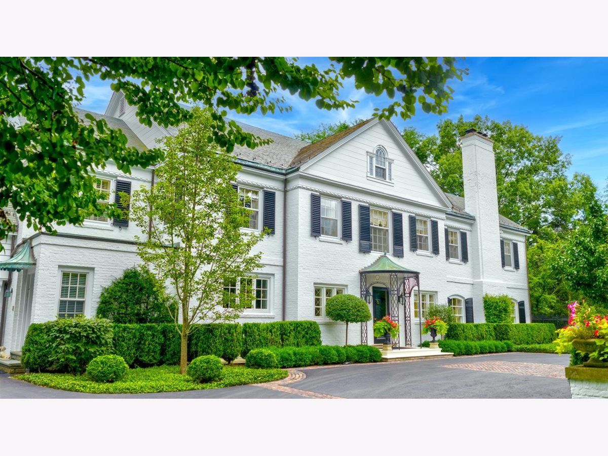 Homes For Sale Woodley Road Winnetka Illinois, 5 Woodley Road