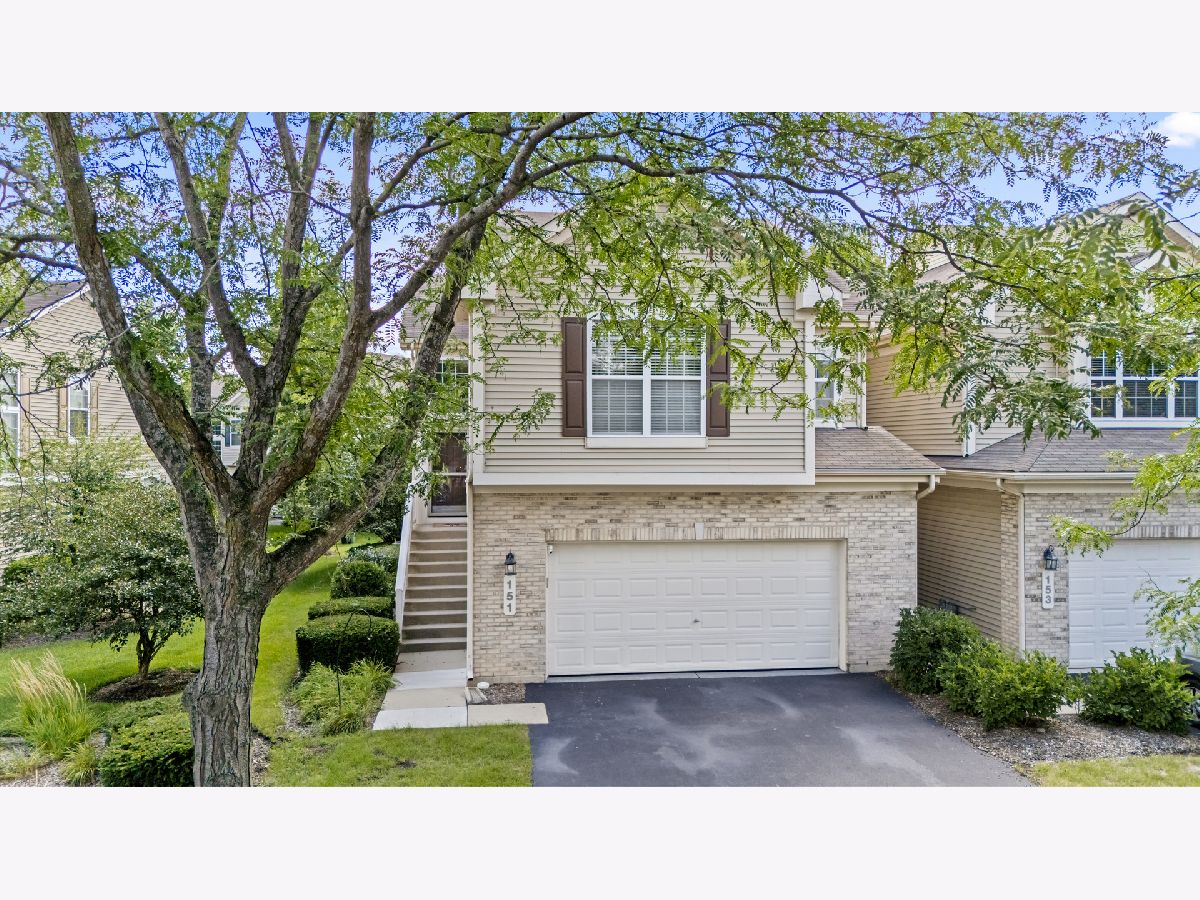  Sold Bartlett Illinois, 151 Fountain Grass