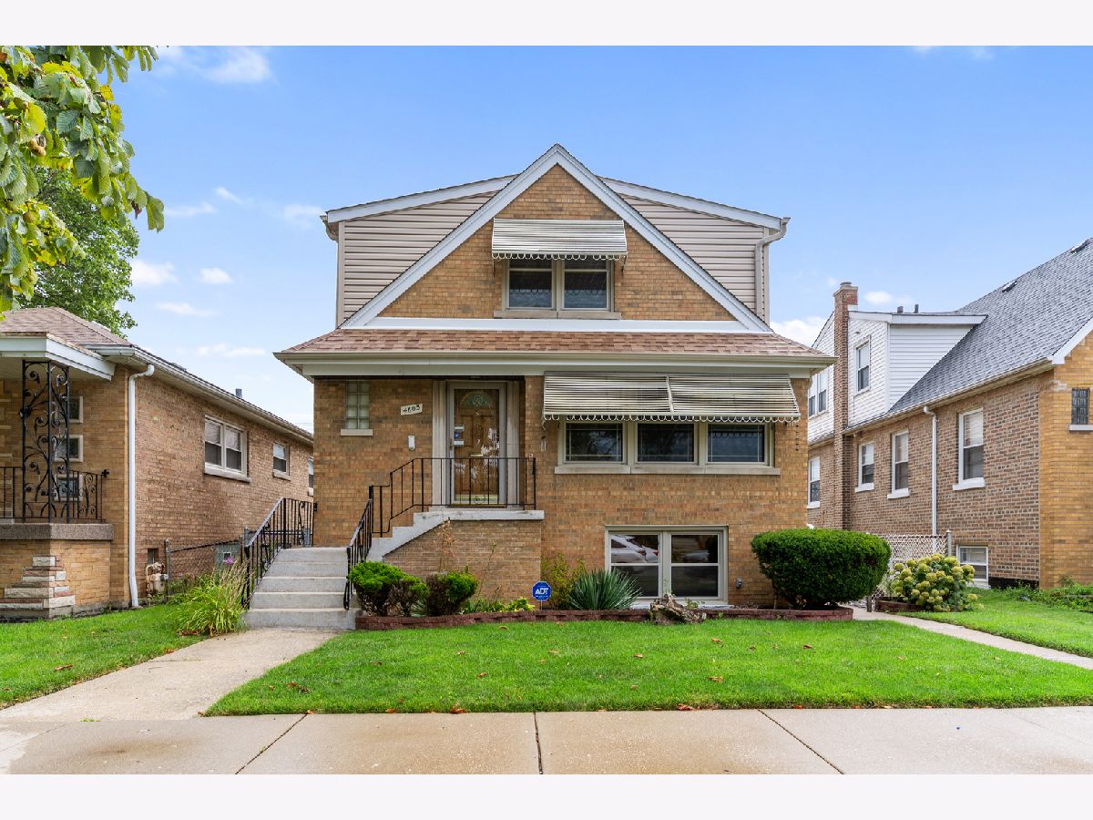 Sold Chicago Illinois, 4603 Komensky