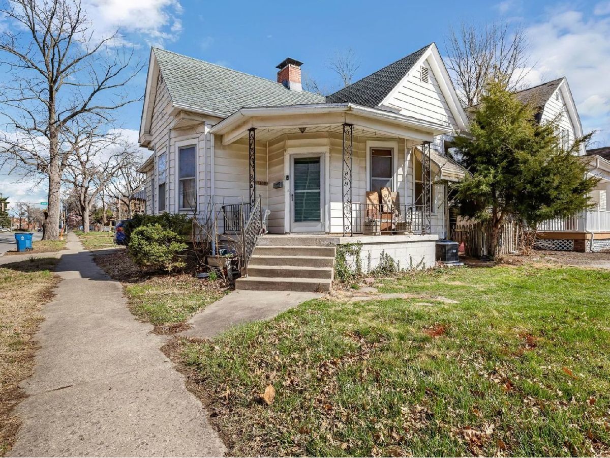  Sold Springfield Illinois, 1300 Walnut