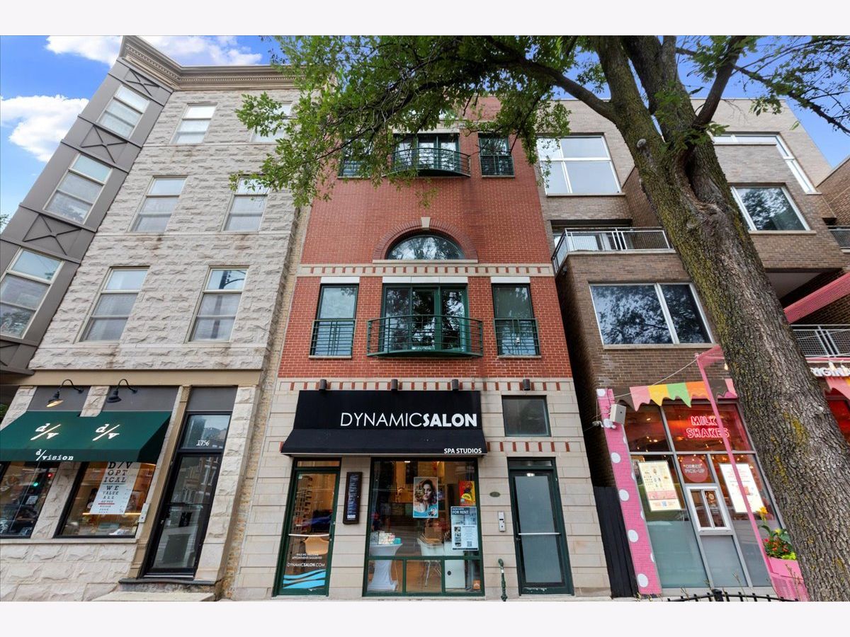  Rented Chicago Illinois, 1754 Division