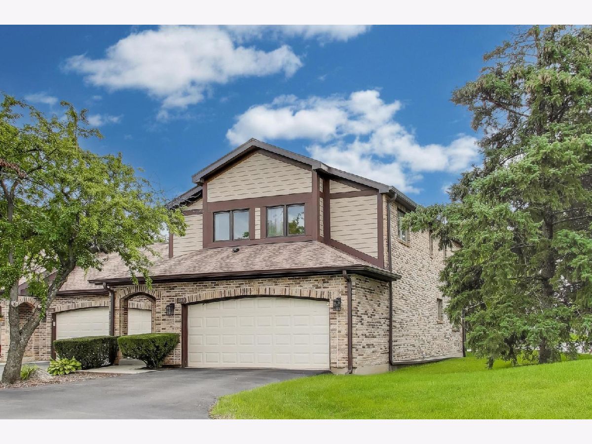 Townhomes & Condos & Homes For Sale Villa Olivia Bartlett Illinois, 1842 Golf View Drive