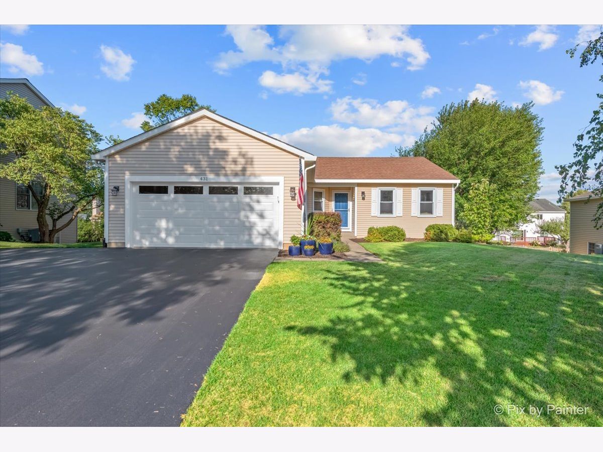  For Rent Cary Illinois, 431 Sequoia