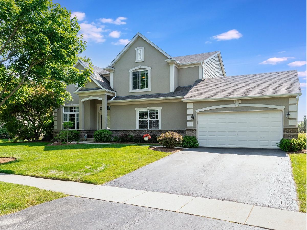  For Sale Lake Villa Illinois, 822 Longwood Drive