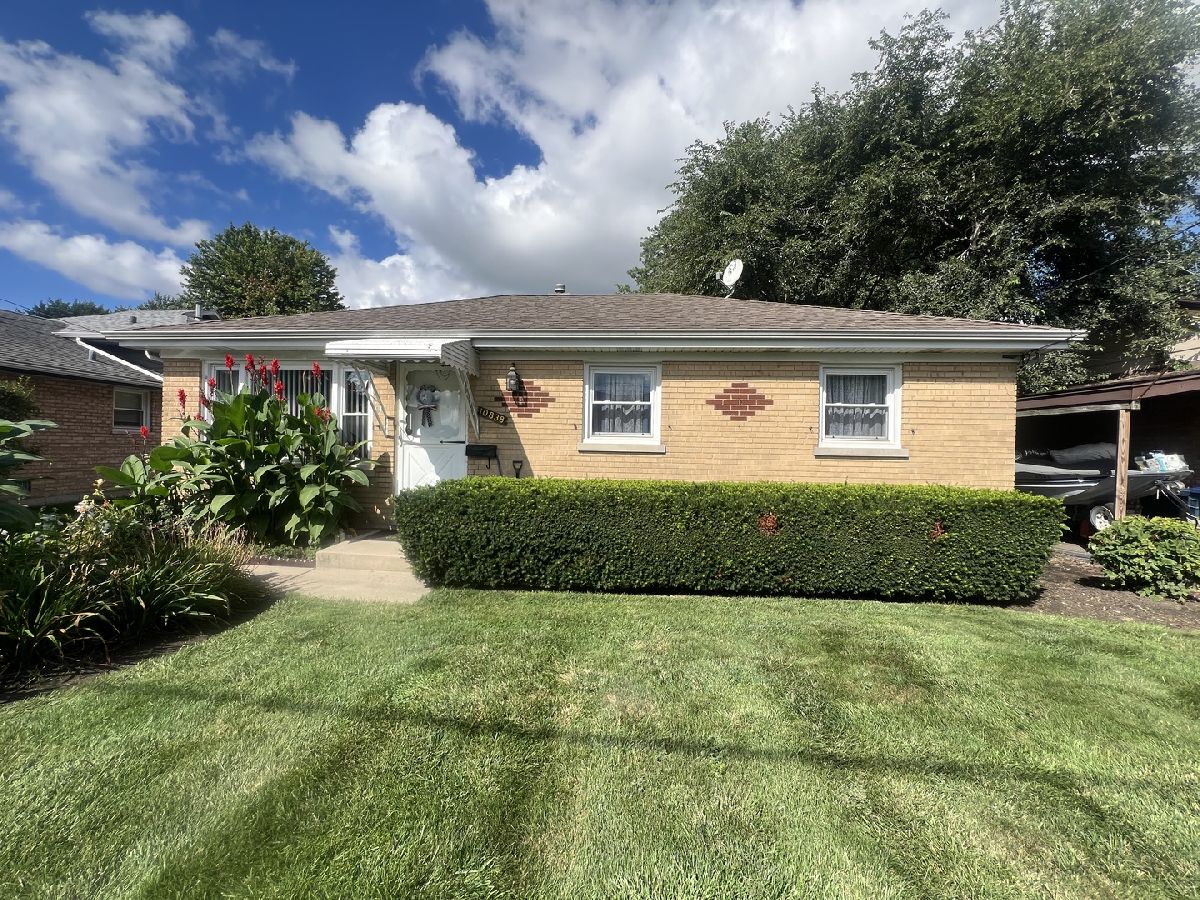  For Sale Worth Illinois, 10838 Neenah Avenue
